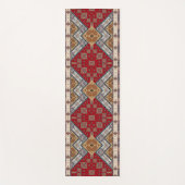 Antiek Oriëntaals-Turks Ottomaans Kelim-Tapijt Yogamat (Voorkant)