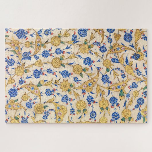 Antiek Oriental Sultan Design Legpuzzel (Horizontaal)