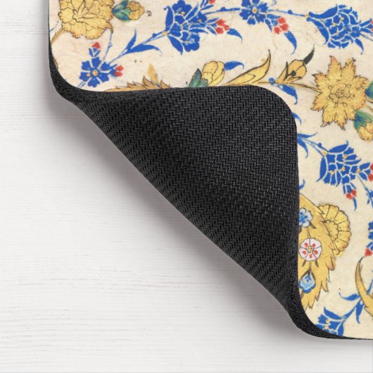 Antiek Oriental Sultan Design Muismat (Hoek)