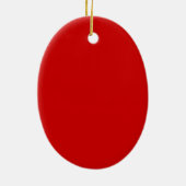 Antiek Ornament kerstillustratie (Achterkant)