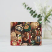 Antiek Ornamenten Briefkaart (Staand voorkant)