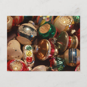Antiek Ornamenten Briefkaart