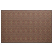 Antiek Ottomaanse oosterse tapijtpatroonprint Stof (Yard (91,4 cm))