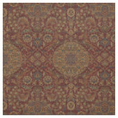 Antiek Ottomaanse oosterse tapijtpatroonprint Stof (Swatch)