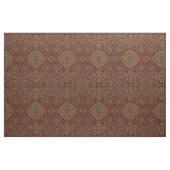 Antiek Ottomaanse oosterse tapijtpatroonprint Stof (Fat Quarter)