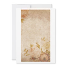 Antiek oud briefpapier