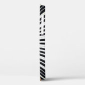 Antiek oude concertpianofoto Case-Mate iPhone case (Achterkant / Links)