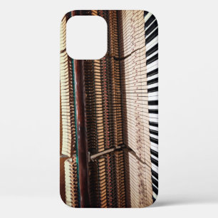 Antiek oude concertpianofoto Case-Mate iPhone case