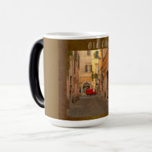 Antiek, Oude Stad, Antieke Auto, Antieke Stijl