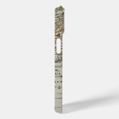 Antiek Oude Wereldkaart van Afrika door Blaeu, ca. Case-Mate iPhone Case (Achterkant / Rechts)