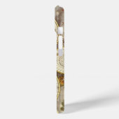 Antiek Oude Wereldkaart van Frederick de Wit, ca.  Case-Mate iPhone Case (Achterkant / Links)