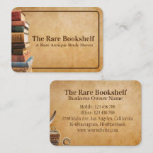 Antiek  Oude Zeldzame Boekenwinkel