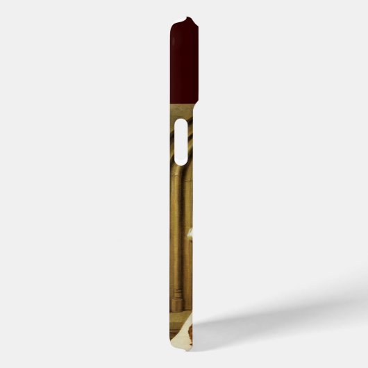 ANTIEK OVEN BAKER, BAKERY BREAD SHOP Case-Mate iPhone CASE (Achterkant / Rechts)