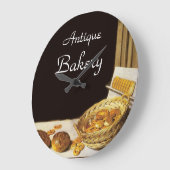 ANTIEK OVEN BAKER, BAKERY BREAD SHOP GROTE KLOK (Hoek)