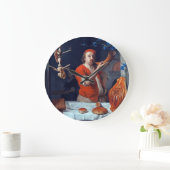 ANTIEK OVEN BAKER, BAKERY BREAD SHOP GROTE KLOK (Huis)