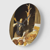 ANTIEK OVEN BAKER, BAKERY BREAD SHOP GROTE KLOK (Hoek)