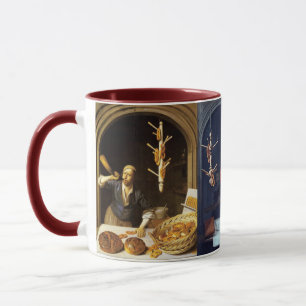 ANTIEK OVEN BAKER, BAKERY BREAD SHOP MOK