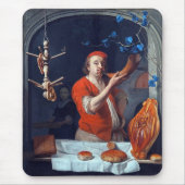 ANTIEK OVEN BAKER, BAKERY BREAD SHOP MUISMAT (Voorkant)