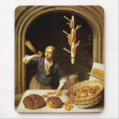 ANTIEK OVEN BAKER, BAKERY BREAD SHOP MUISMAT (Voorkant)