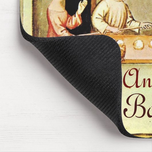 ANTIEK OVEN BAKER, BAKERY BREAD SHOP MUISMAT (Hoek)