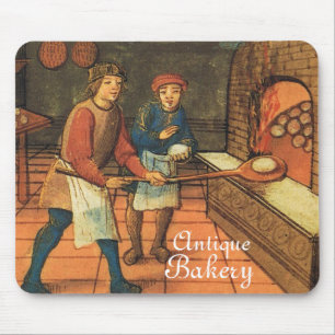 ANTIEK OVEN BAKER, BAKERY BREAD SHOP MUISMAT