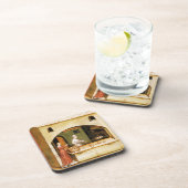 ANTIEK OVEN BAKER, BAKERY BREAD SHOP ONDERZETTER (Rechterzijde)