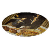 ANTIEK OVEN BAKER, BAKERY BREAD SHOP SNIJPLANK (Hoek)