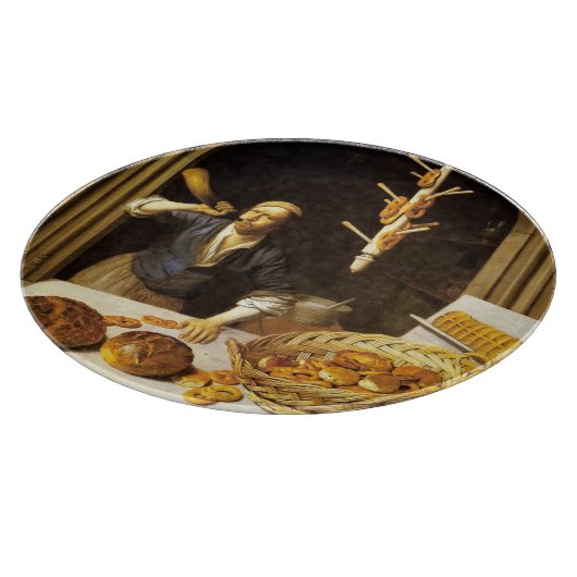 ANTIEK OVEN BAKER, BAKERY BREAD SHOP SNIJPLANK (Hoek)