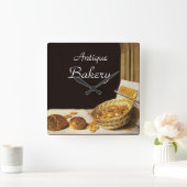 ANTIEK OVEN BAKER, BAKERY BREAD SHOP VIERKANTE KLOK (Huis)