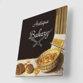 ANTIEK OVEN BAKER, BAKERY BREAD SHOP VIERKANTE KLOK (Hoek)