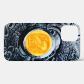 ANTIEK OWL Case-Mate iPhone CASE (Achterkant (horizontaal))