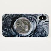 ANTIEK OWL Case-Mate iPhone CASE (Achterkant (horizontaal))