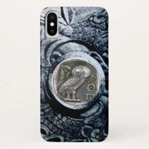 ANTIEK OWL iPhone X HOESJE