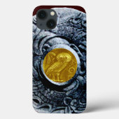 ANTIEK OWL Case-Mate iPhone CASE (Achterkant)