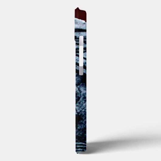 ANTIEK OWL Case-Mate iPhone CASE (Achterkant / Links)