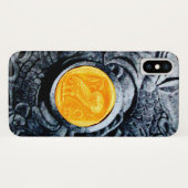 ANTIEK OWL Case-Mate iPhone CASE (Achterkant (horizontaal))