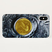 ANTIEK OWL Case-Mate iPhone CASE (Achterkant (horizontaal))