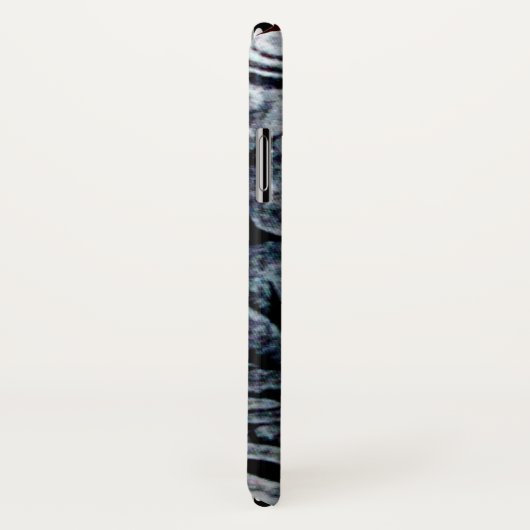 ANTIEK OWL Case-Mate iPhone CASE (Achterkant / rechts)