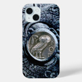ANTIEK OWL Case-Mate iPhone CASE (Achterkant)