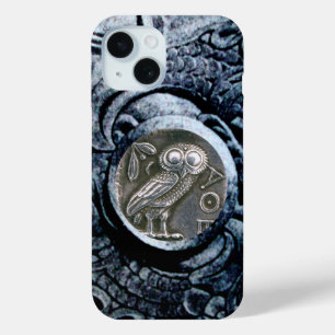 ANTIEK OWL iPhone 15 CASE