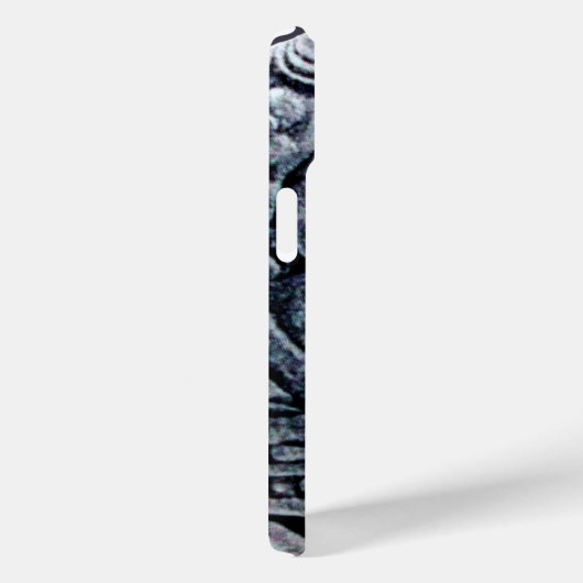 ANTIEK OWL Case-Mate iPhone CASE (Achterkant / Rechts)