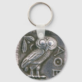 ANTIEK OWL SLEUTELHANGER (Voorkant)