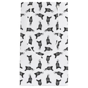 Antiek Paardenzadels, DOUANEGEBIED, KLEUR Klein Cadeauzakje