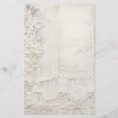 Antiek papier (Achterkant)