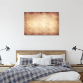 Antiek papier achtergrond Canvas Afdruk (Insitu (Slaapkamer))