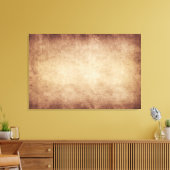 Antiek papier achtergrond Canvas Afdruk (Insitu (Woonkamer))