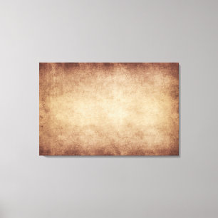  Antiek papier achtergrond Canvas Afdruk