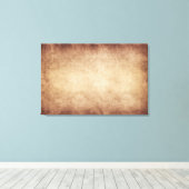 Antiek papier achtergrond Canvas Afdruk (Insitu (Houten vloer))