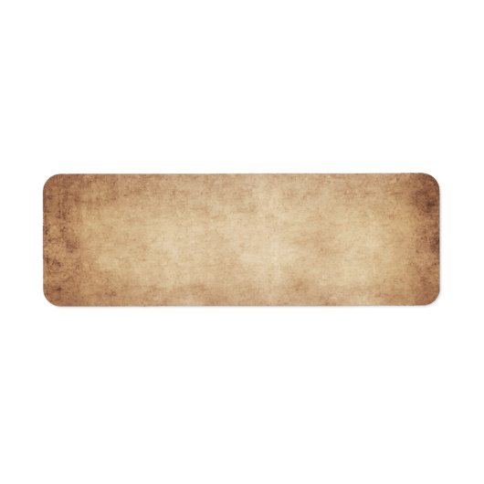 Antiek papier achtergrond Etiket (Voorkant)