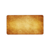  Antiek papier achtergrond Etiket (Voorkant)